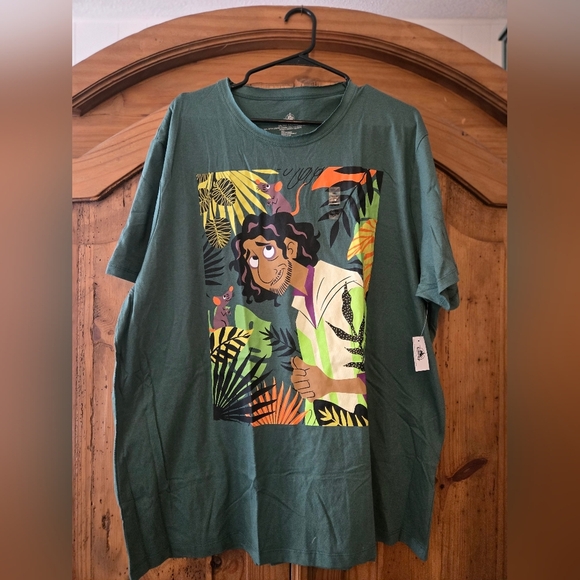 Disney Encanto BRUNO tee - Picture 1 of 5
